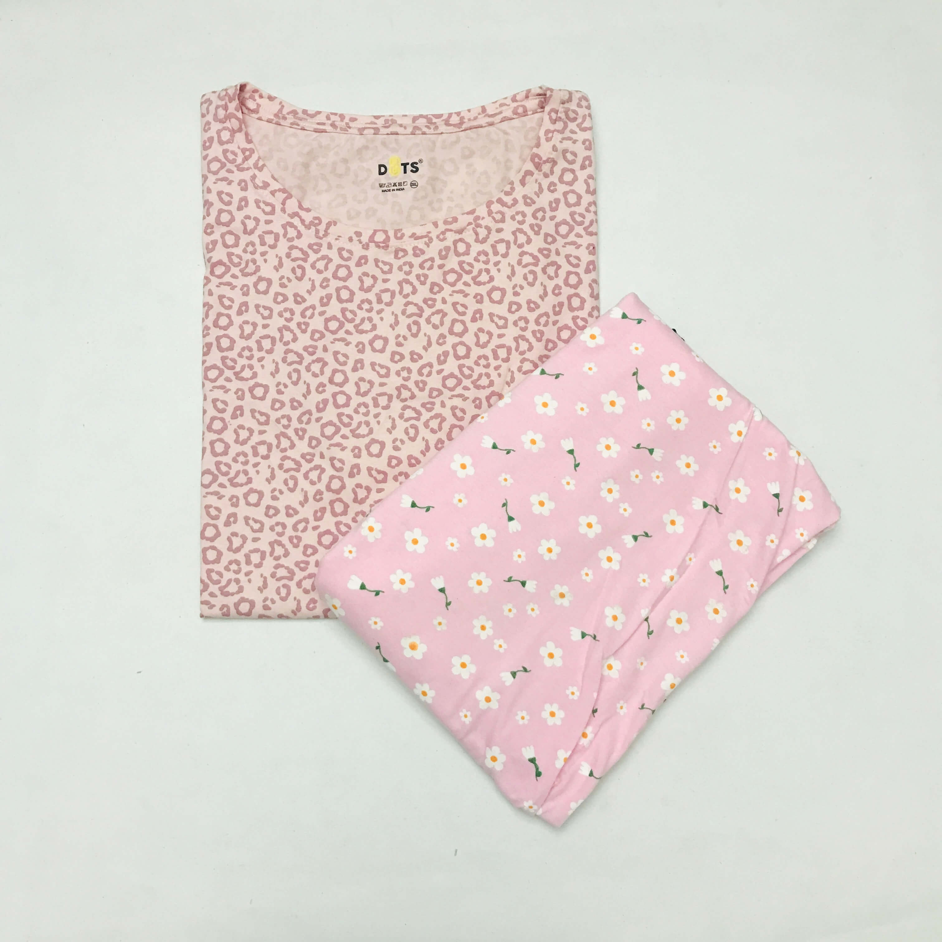 Dots Pyjama Set 2XL