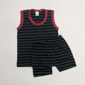Sleeveless Nikker Set