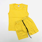SVT Sleeveless Nikker Set