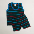 Sleeveless Nikker Set