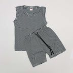 SVT Sleeveless Nikker Set