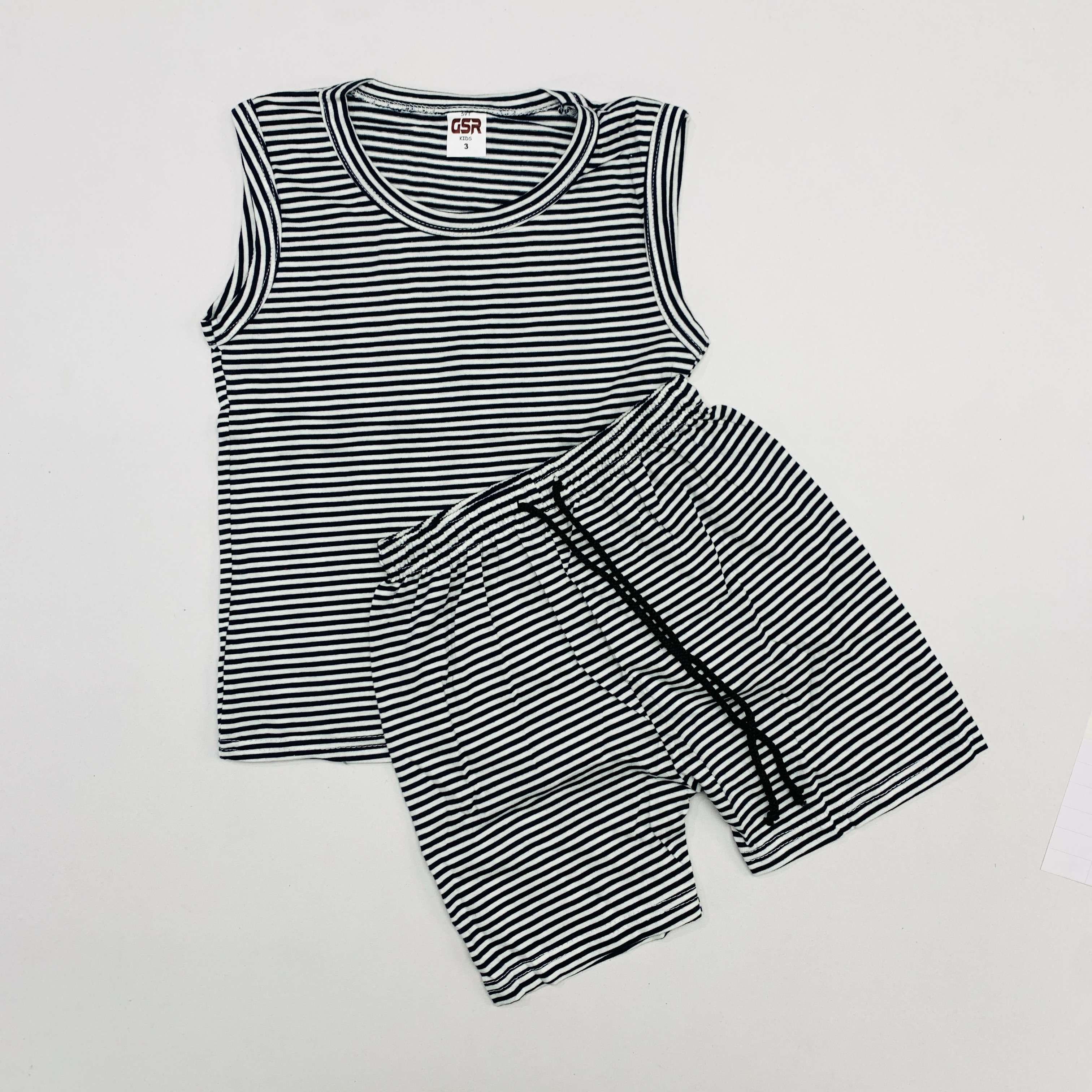 SVT Sleeveless Nikker Set