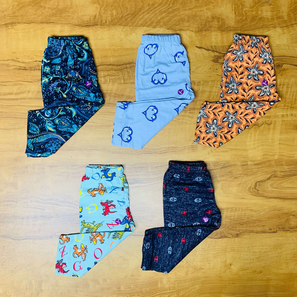 Kids Pant Combo Pack of 5