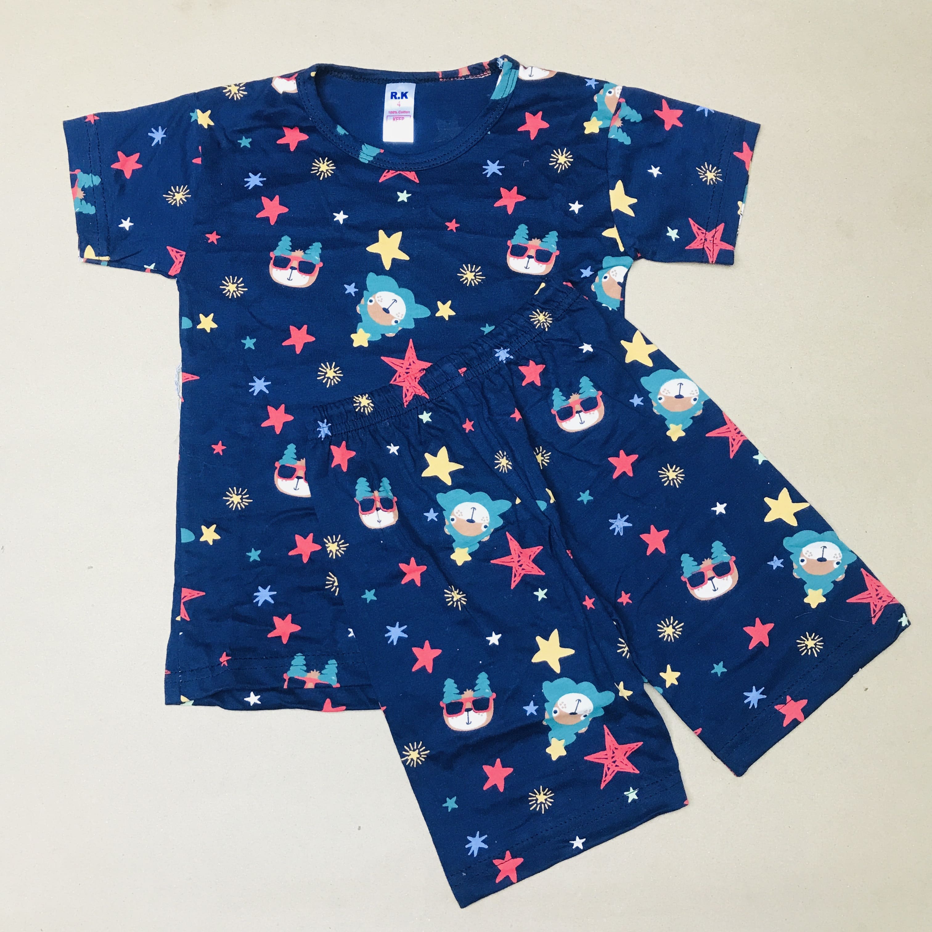 Kids Nikker Set