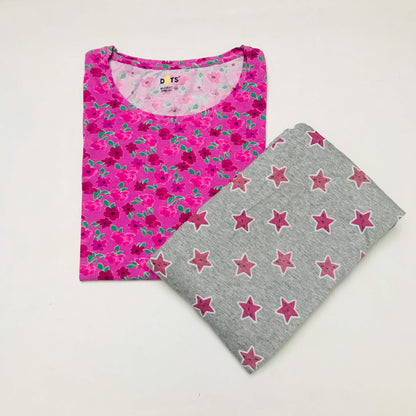 Dots Pyjama Set 2XL