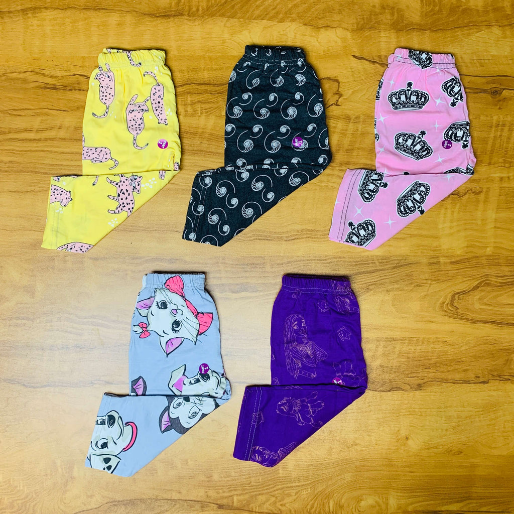 Kids Pant Combo Pack of 5