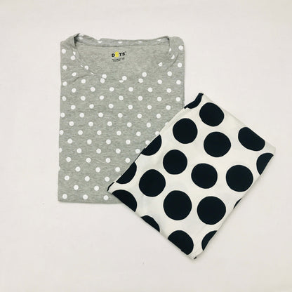 Dots Pyjama Set XL