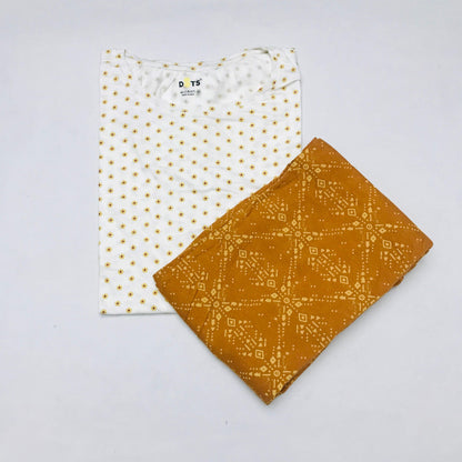 Dots Pyjama Set XL