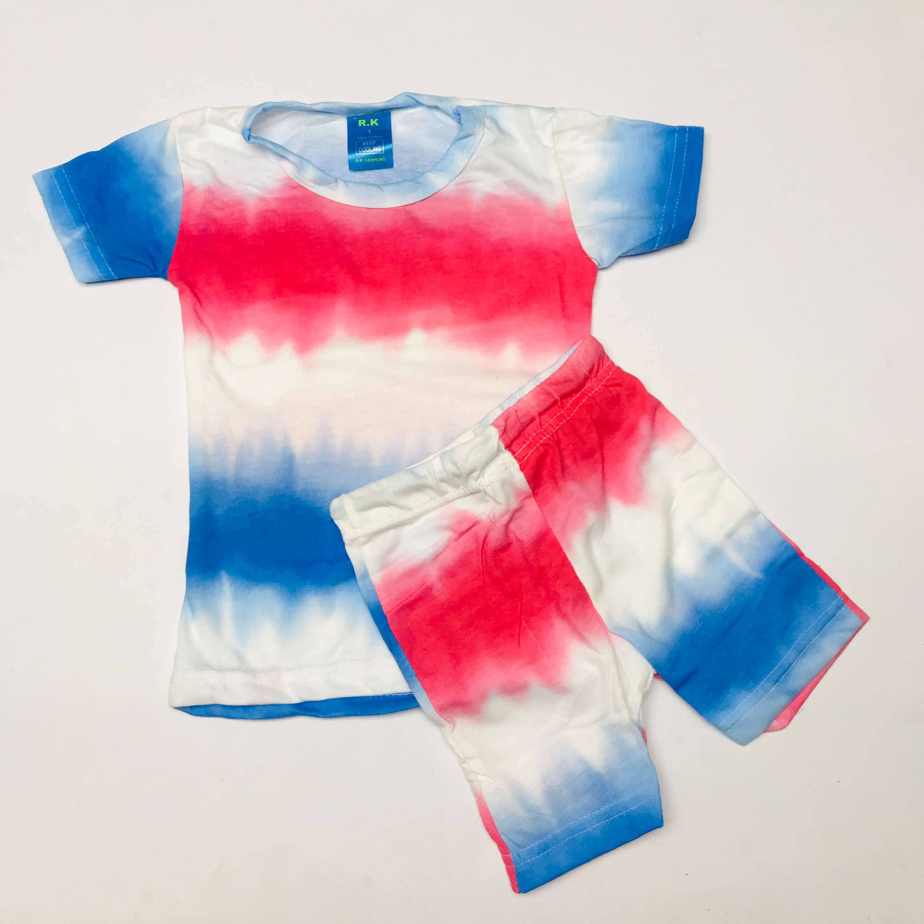 Kids Nikker Set