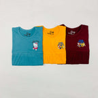 Daisy Frock Combo Pack Of 3
