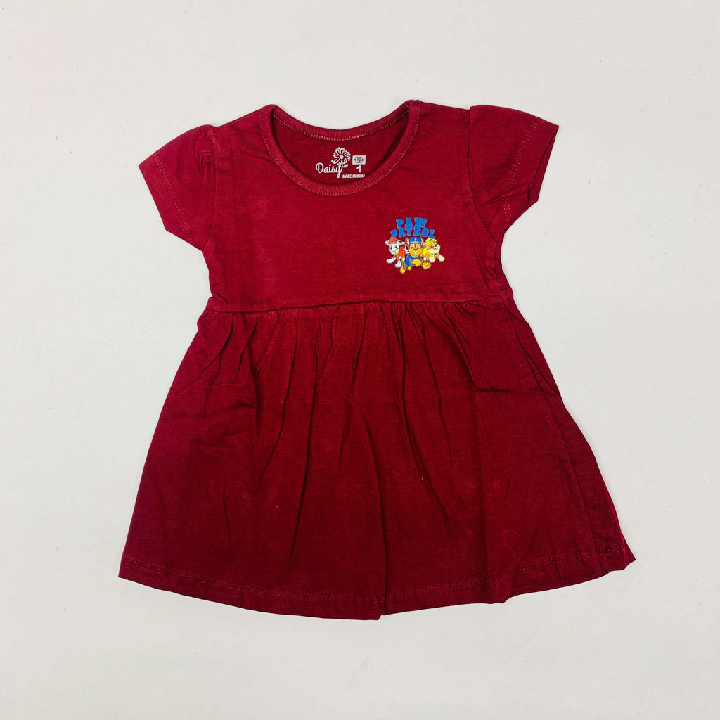 Daisy Frock Combo Pack Of 3