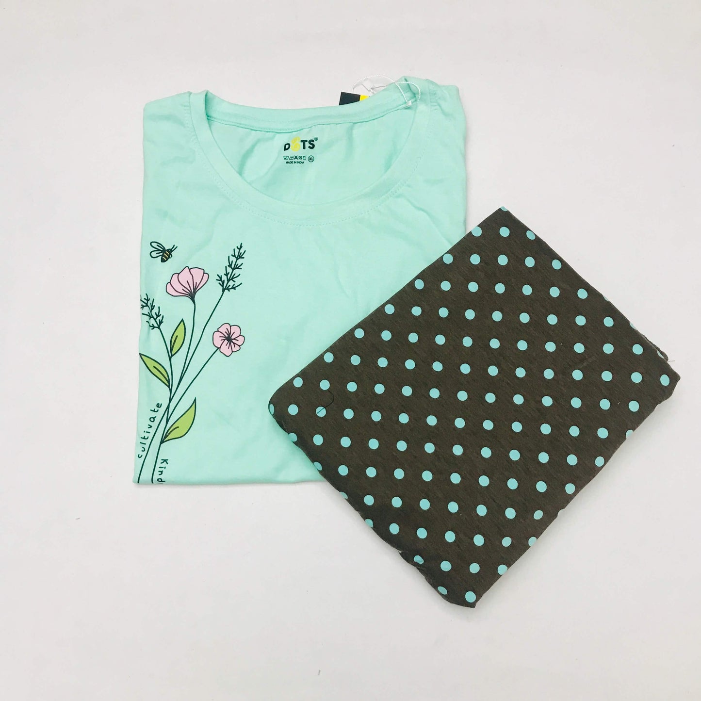 Dots Pyjama Set XL