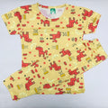 Cartoon Cuddles printed Pant Set