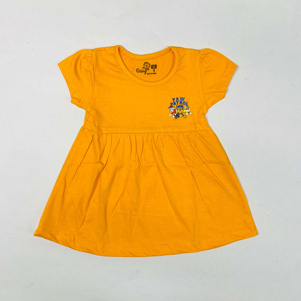 Daisy Frock Combo Pack Of 3