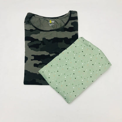 Dots Pyjama Set XL