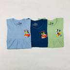 Daisy Frock Combo Pack Of 3