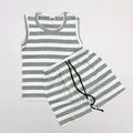 SVT Sleeveless Nikker Set