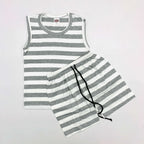 SVT Sleeveless Nikker Set