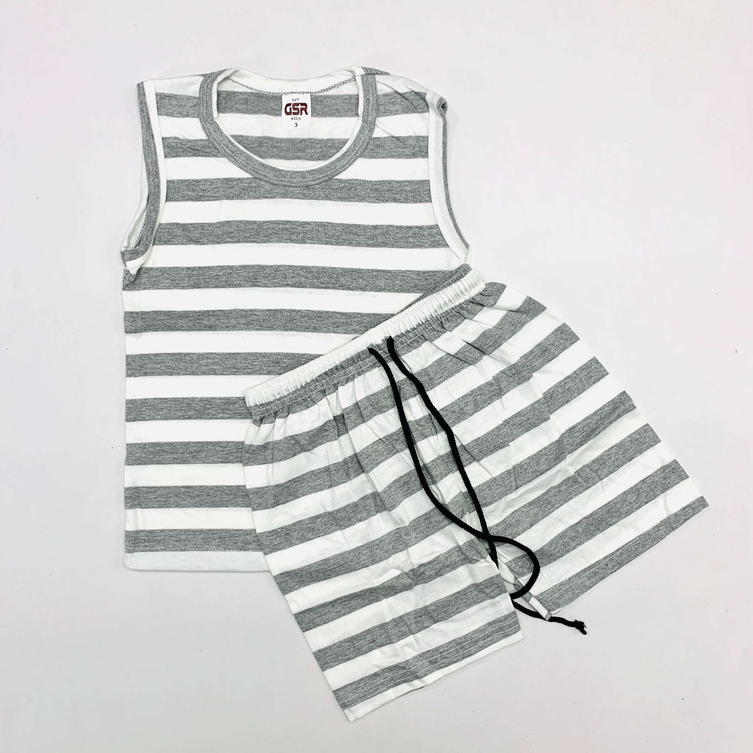 SVT Sleeveless Nikker Set