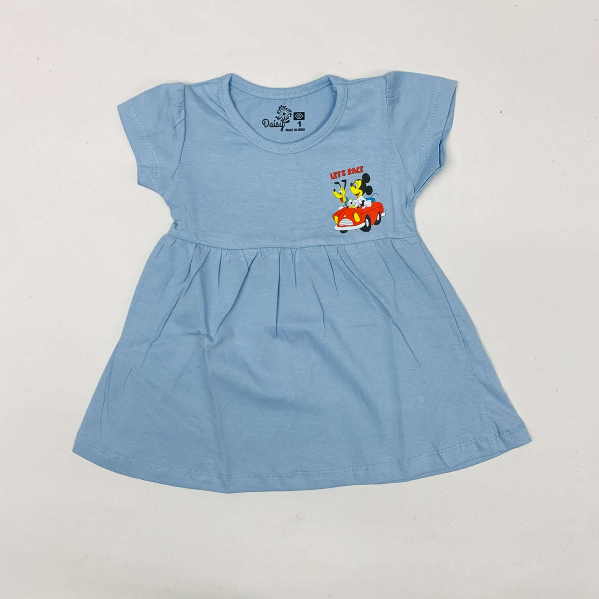 Daisy Frock Combo Pack Of 3
