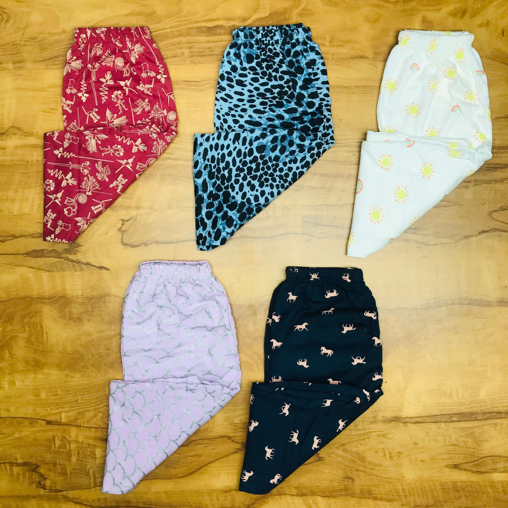 Kids Pant Combo Pack of 5