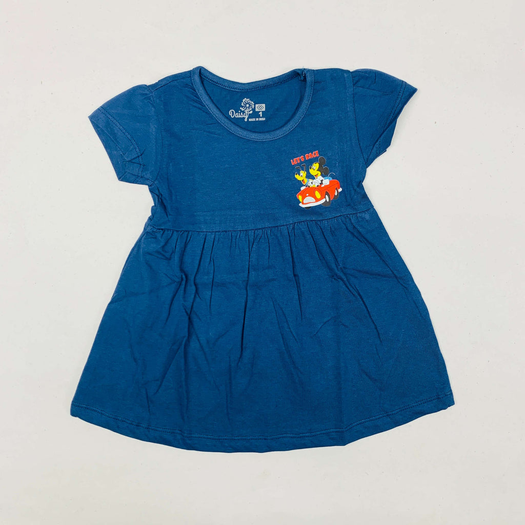 Daisy Frock Combo Pack Of 3