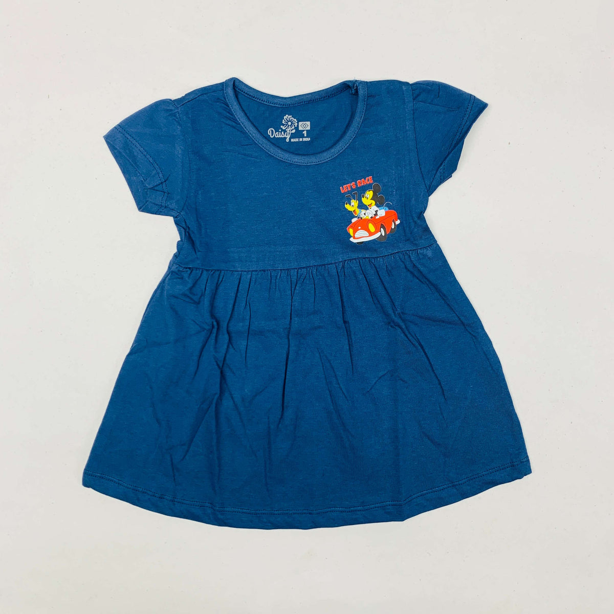 Daisy Frock Combo Pack Of 3