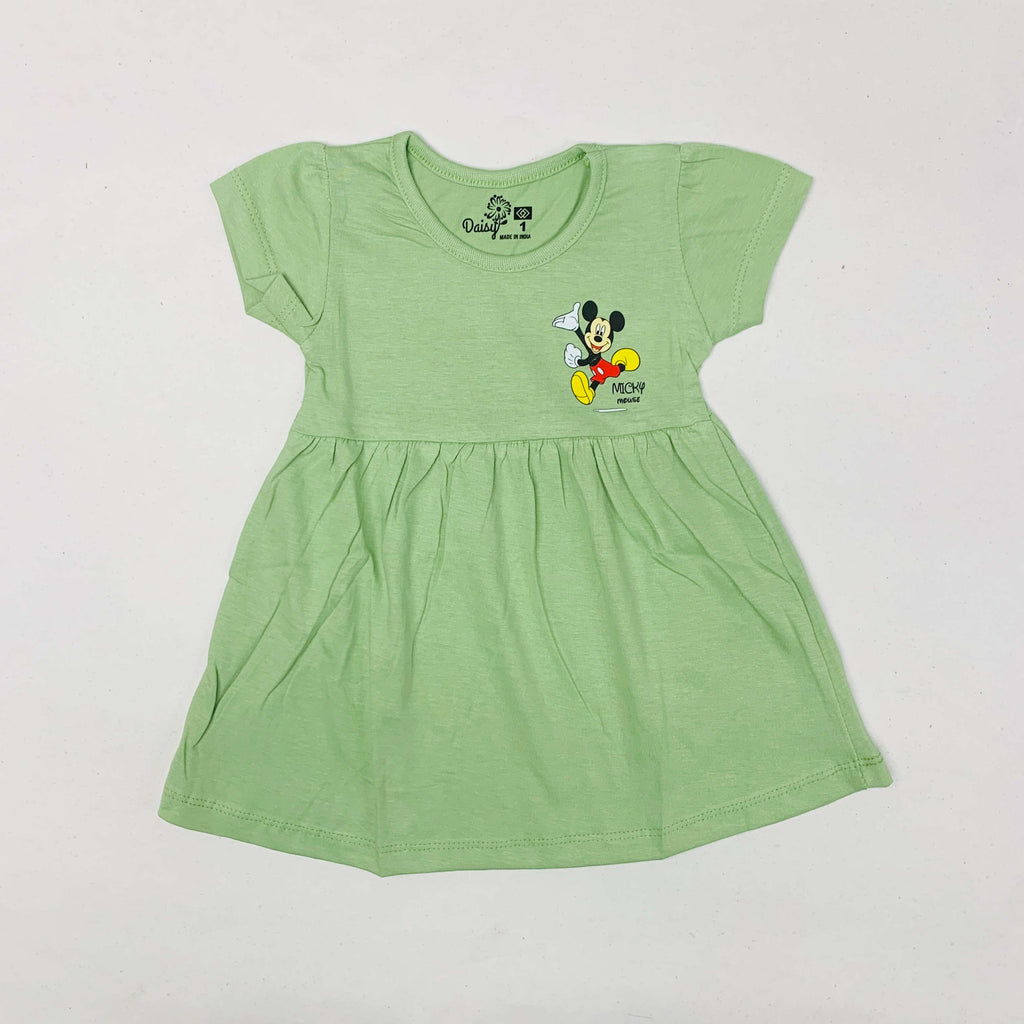 Daisy Frock Combo Pack Of 3