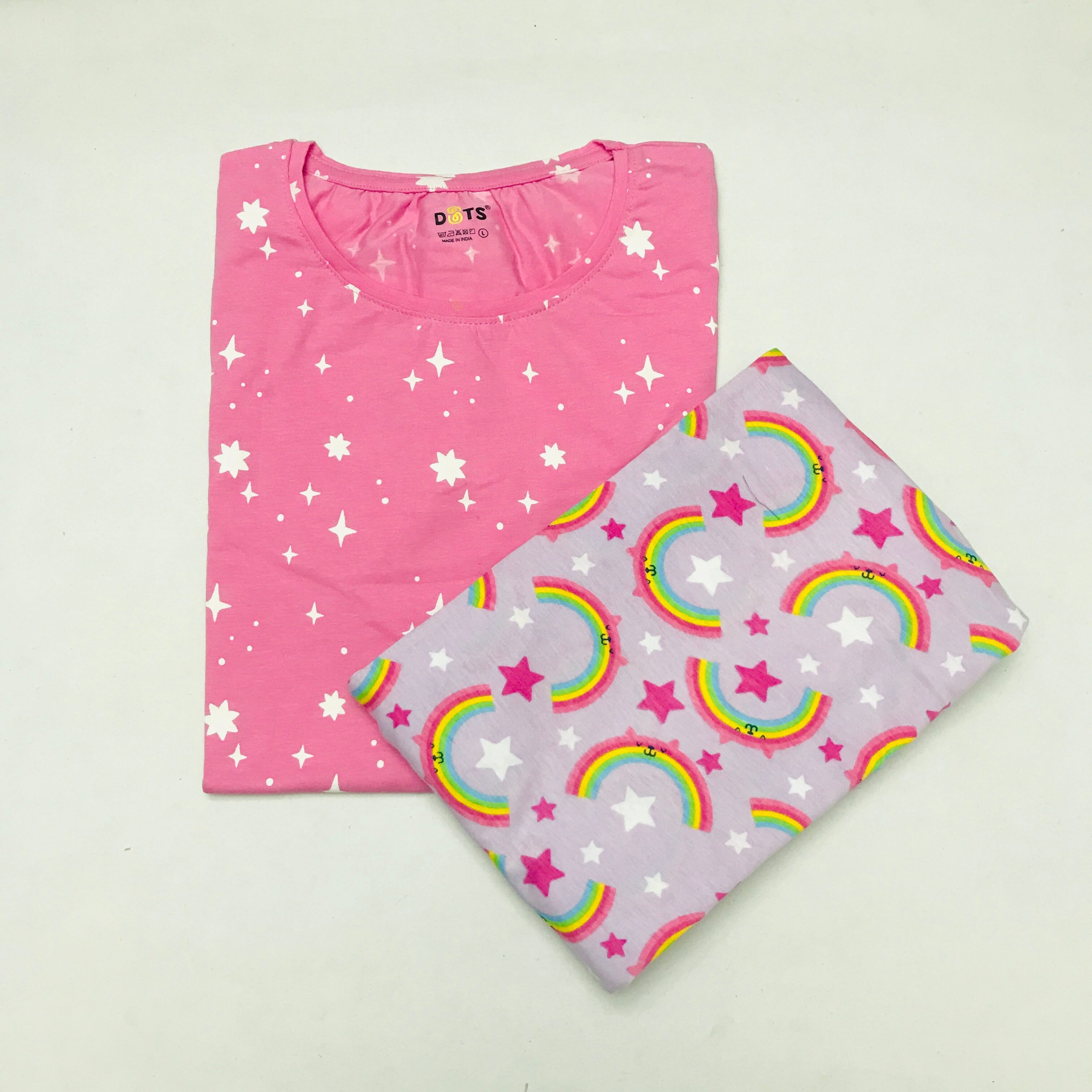 Dots Pyjama Set L