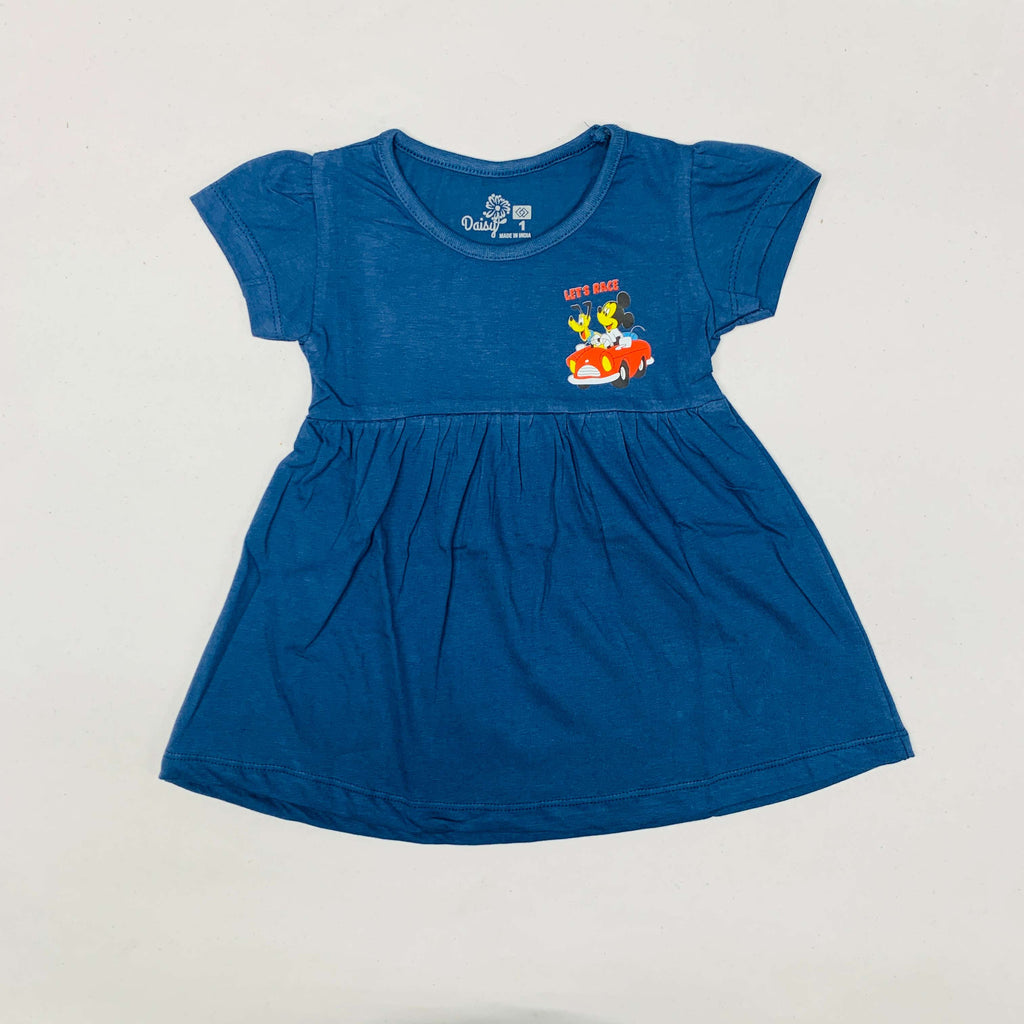 Daisy Frock Combo Pack Of 3