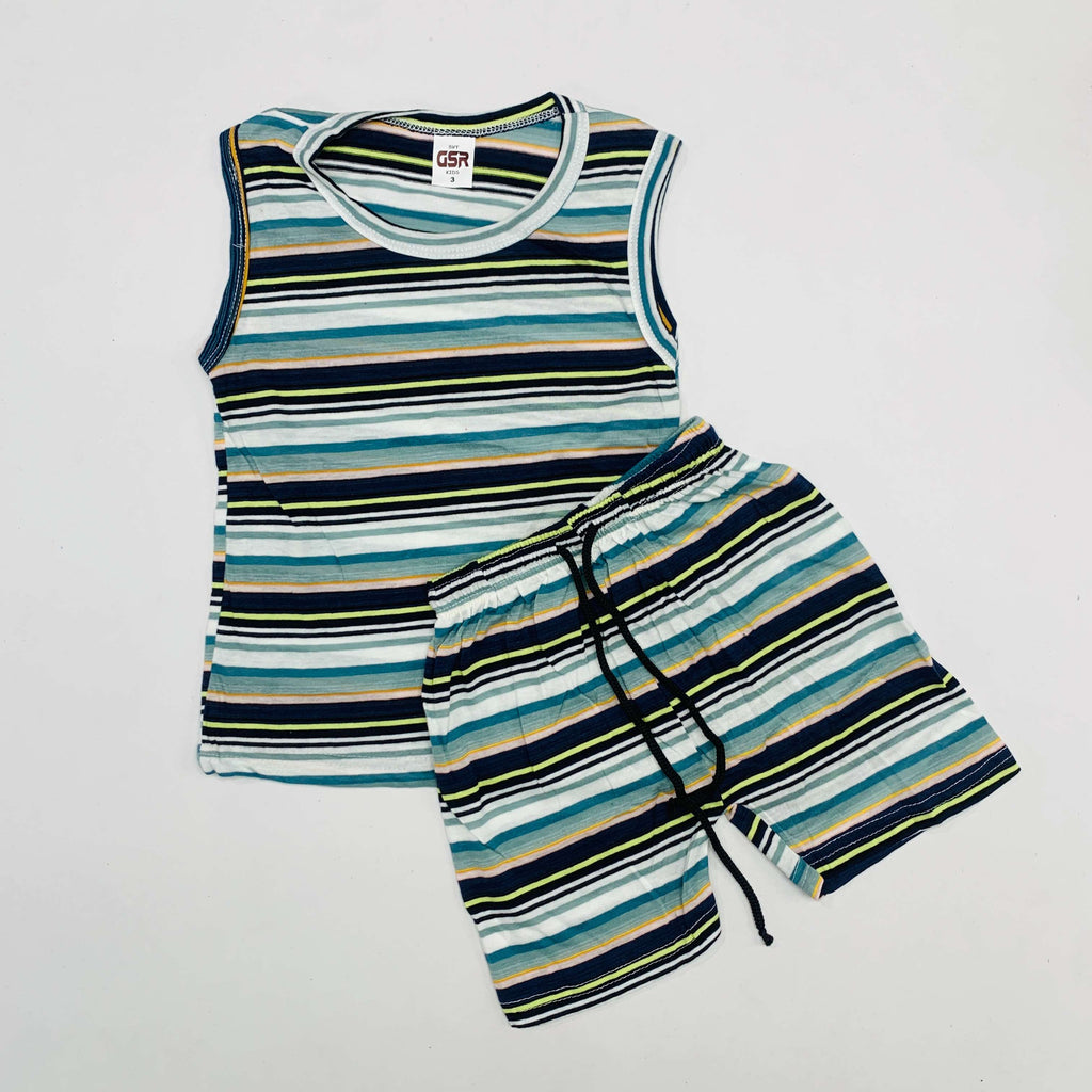 SVT Sleeveless Nikker Set