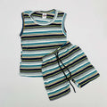 SVT Sleeveless Nikker Set