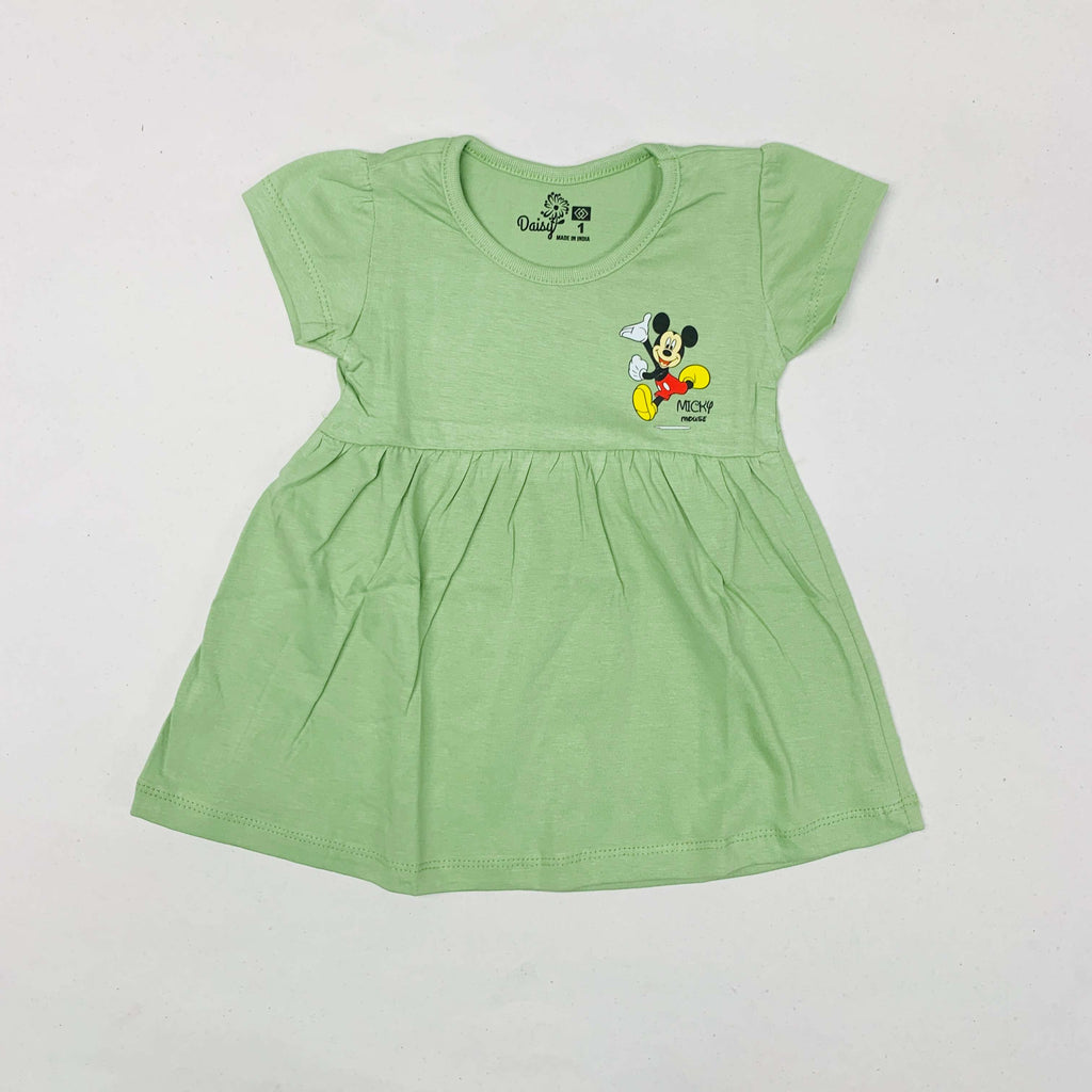 Daisy Frock Combo Pack Of 3
