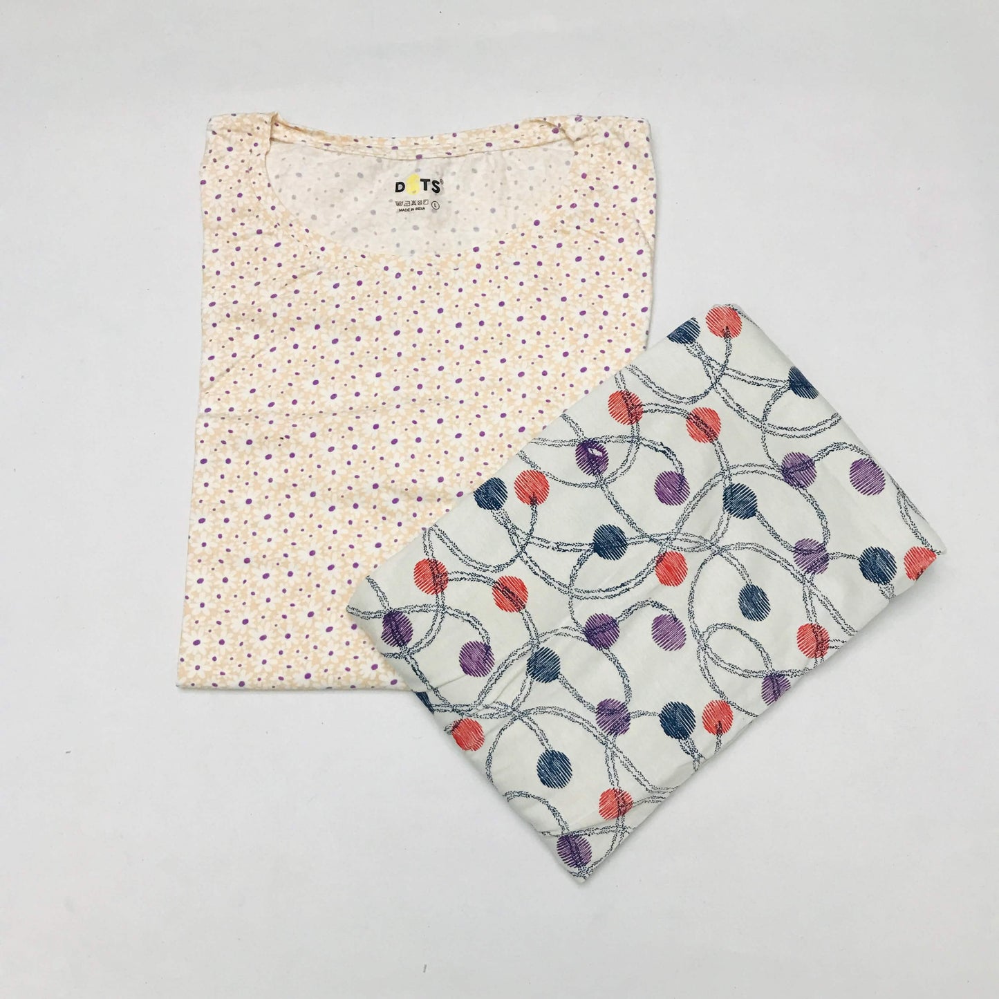 Dots Pyjama Set L