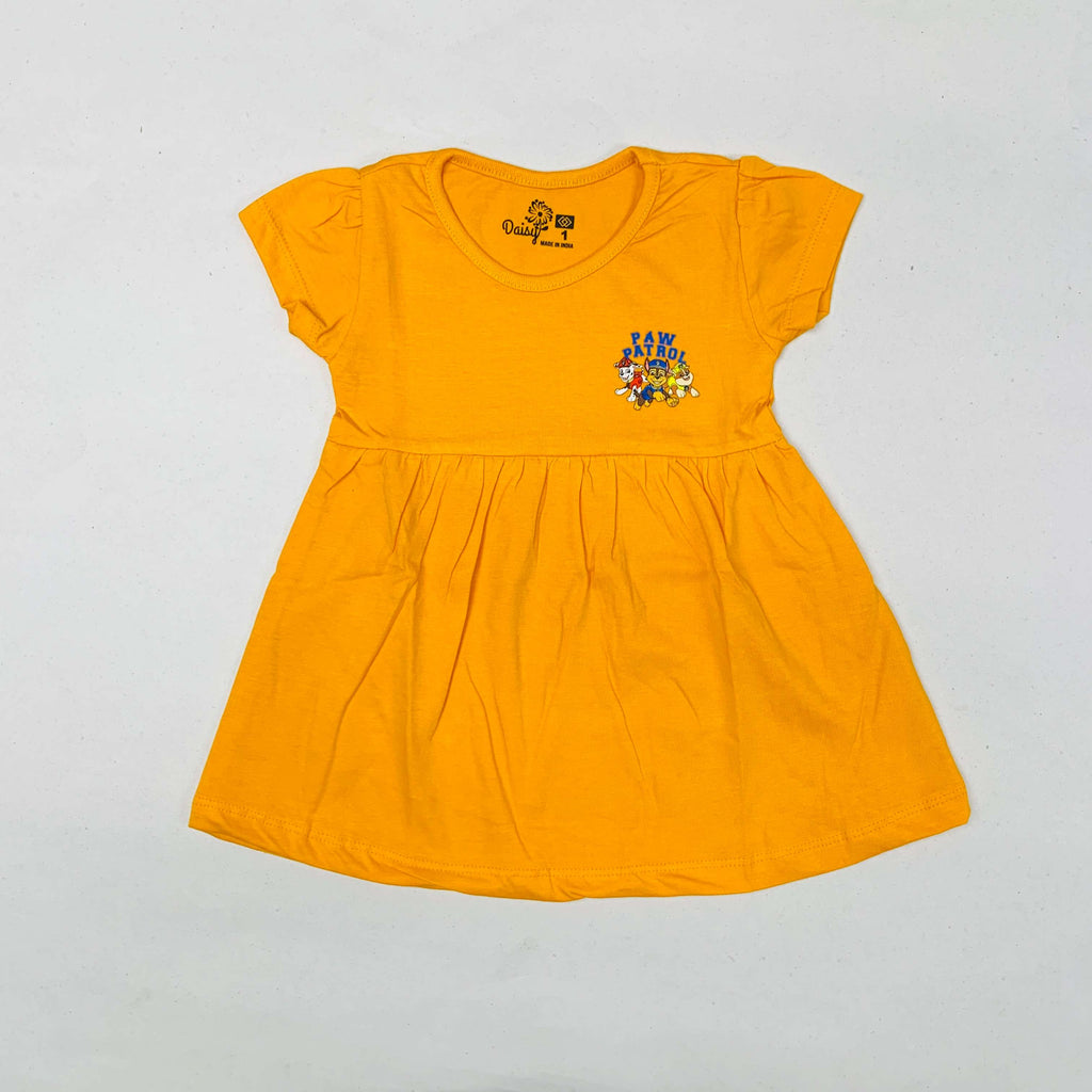 Daisy Frock Combo Pack Of 3