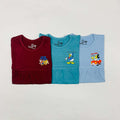 Daisy Frock Combo Pack Of 3