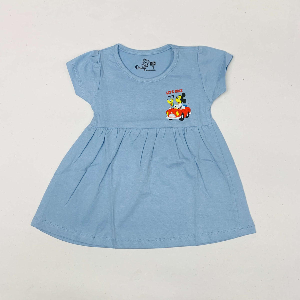 Daisy Frock Combo Pack Of 3