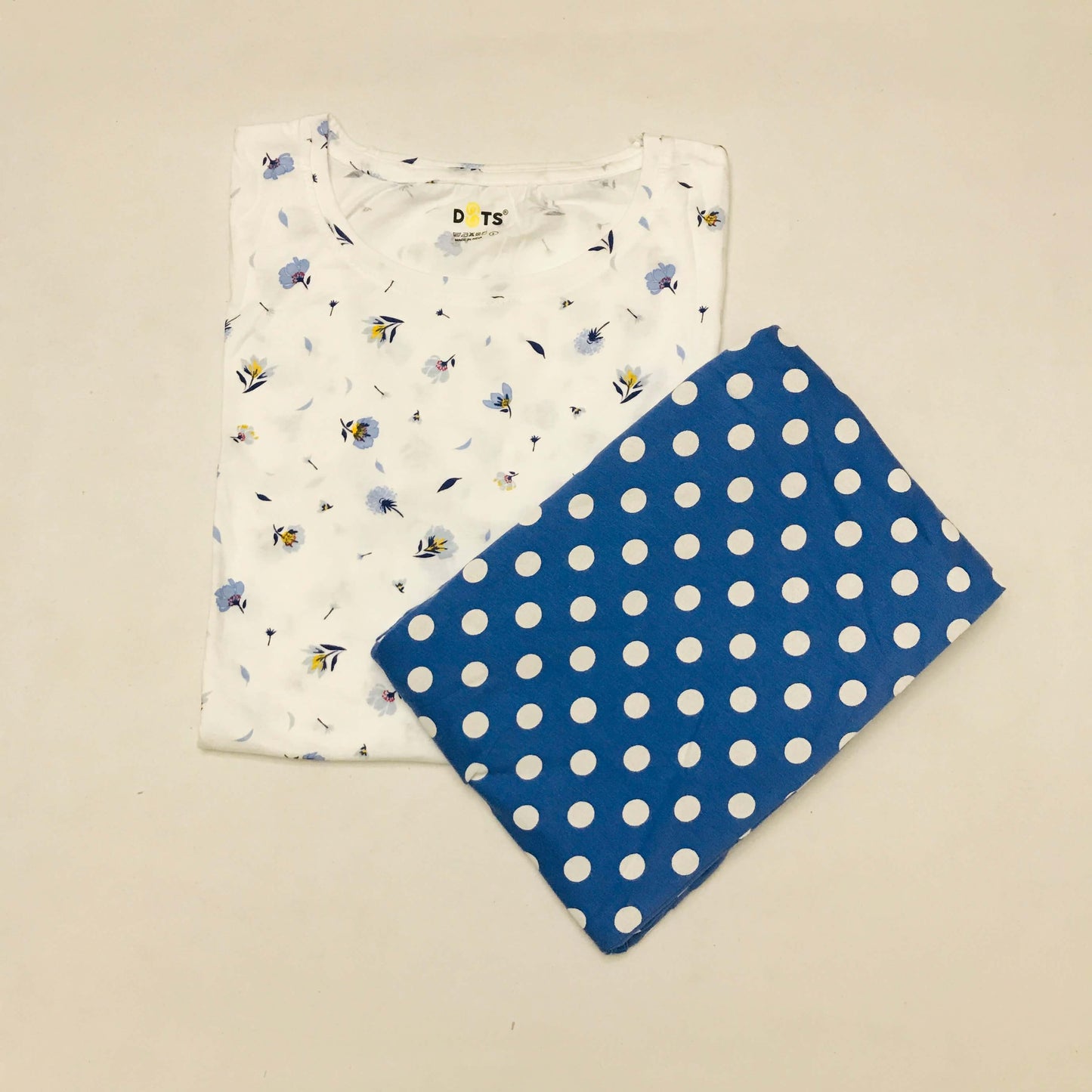 Dots Pyjama Set L