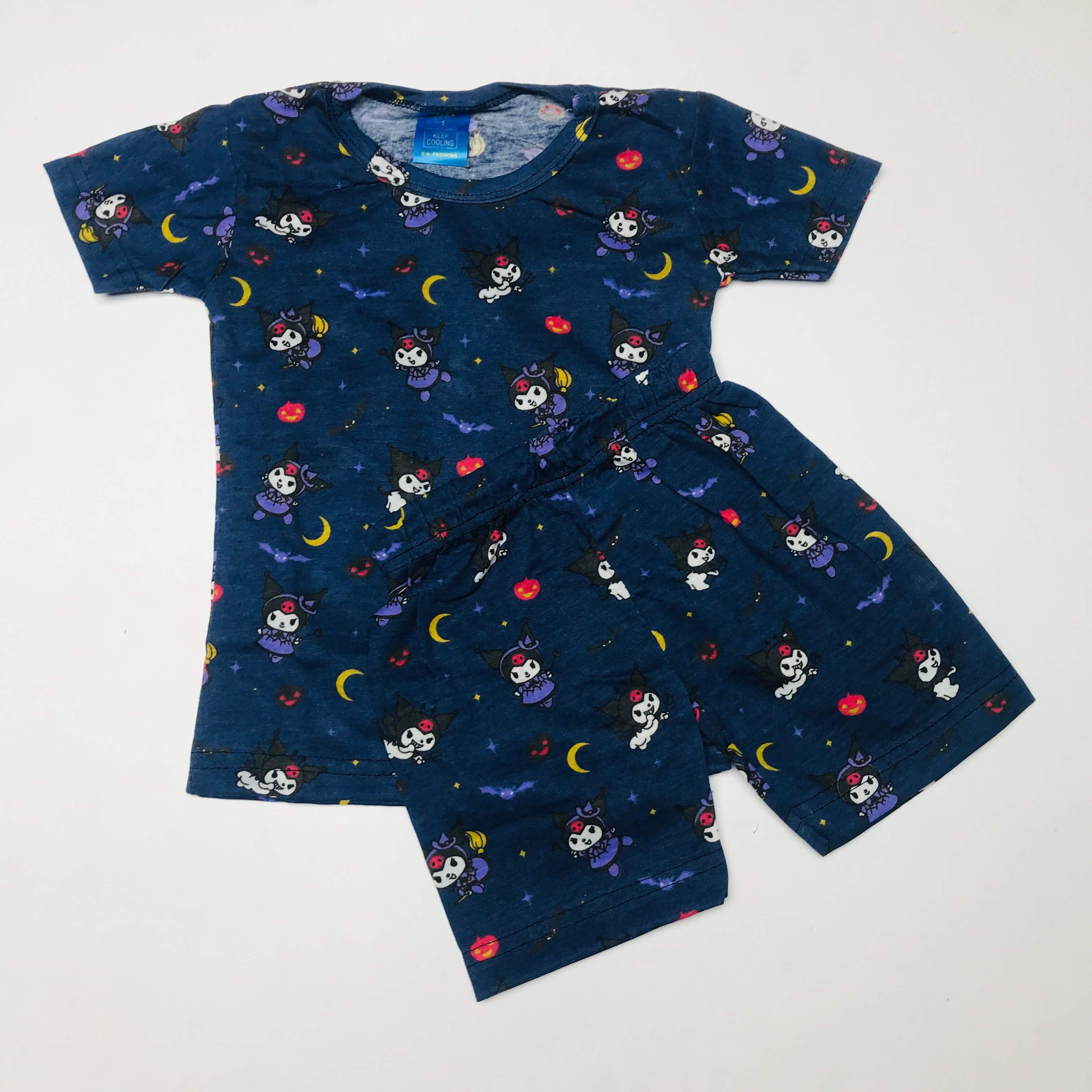 Kids Nikker Set
