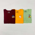 Daisy Frock Combo Pack Of 3