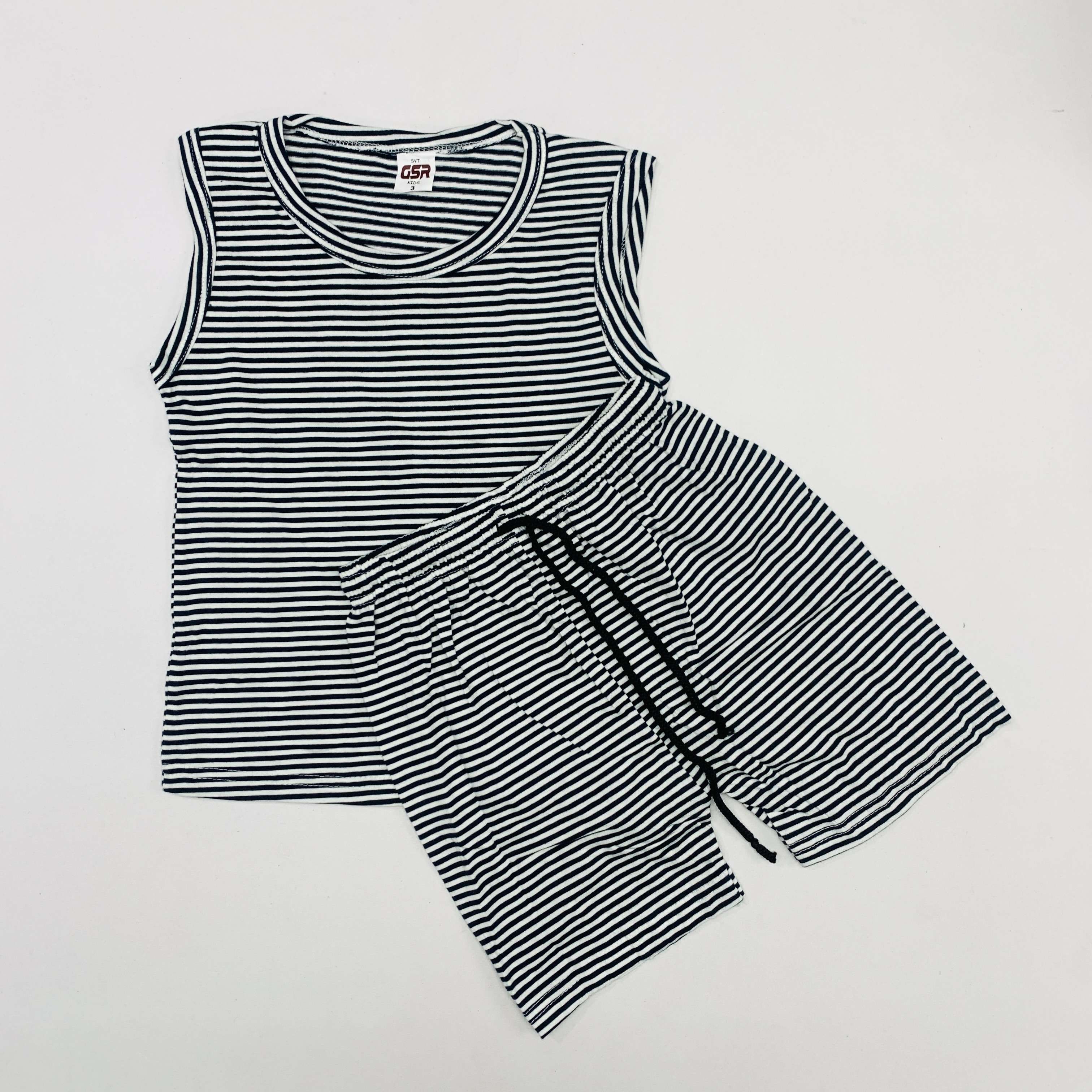 SVT Sleeveless Nikker Set