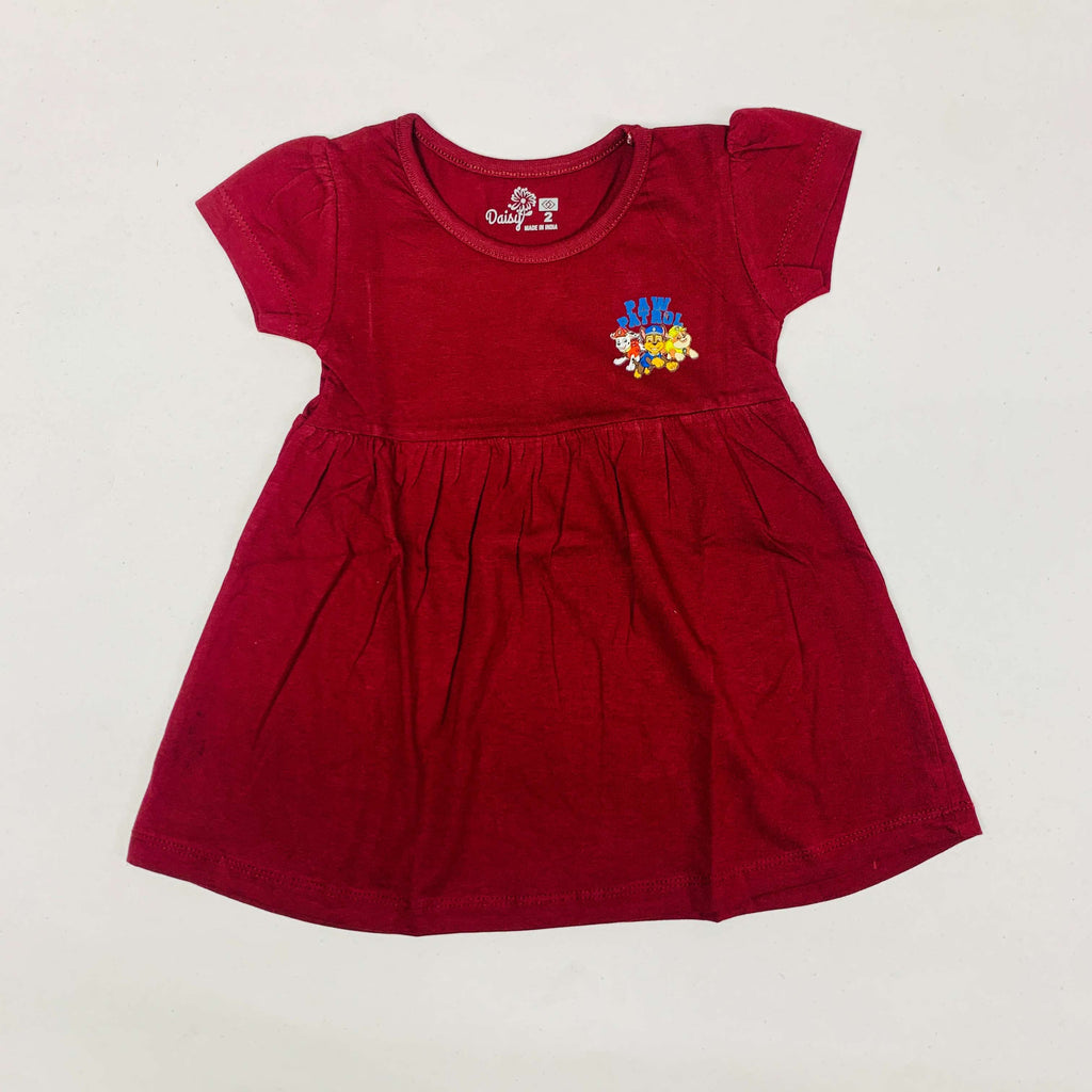Daisy Frock Combo Pack Of 3