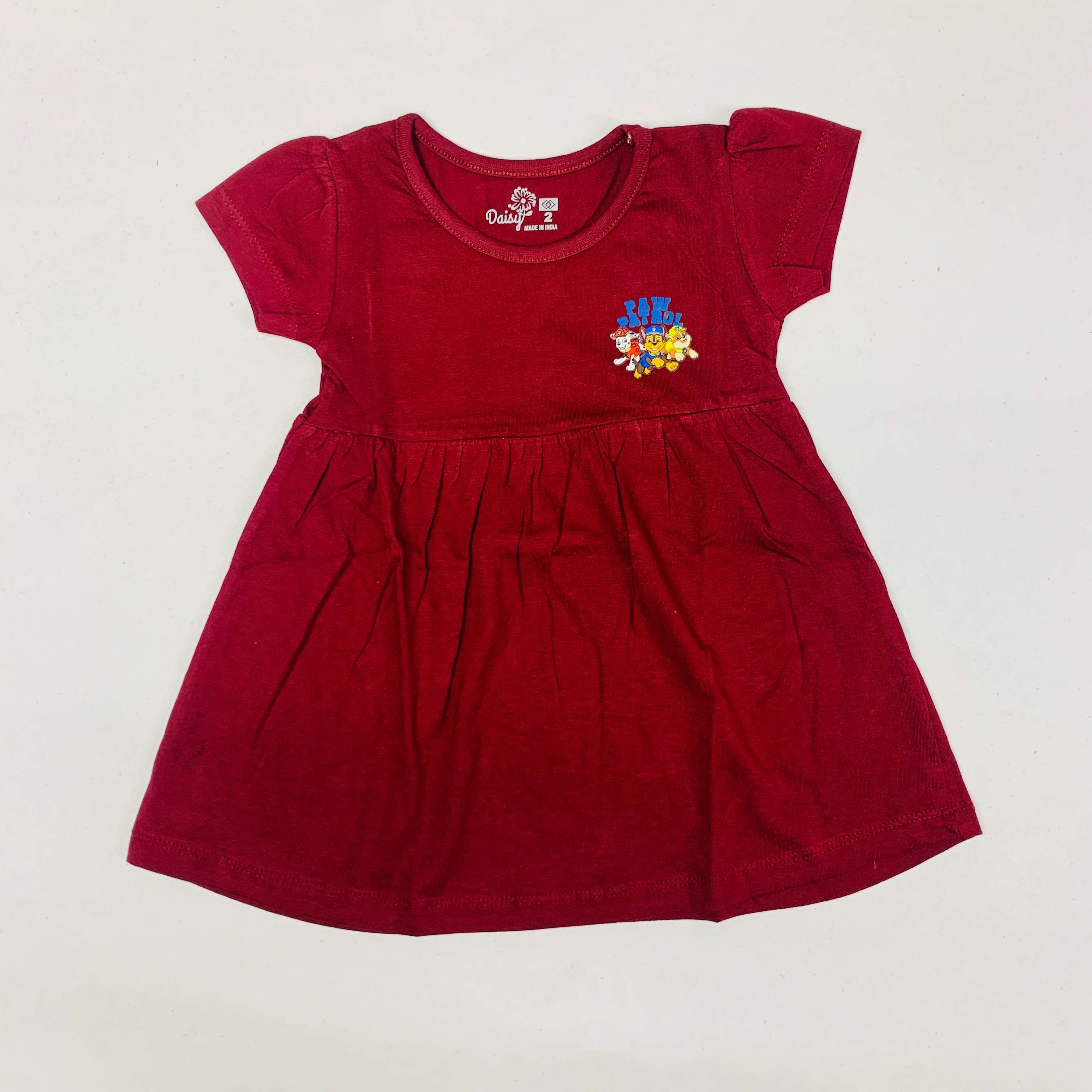 Daisy Frock Combo Pack Of 3