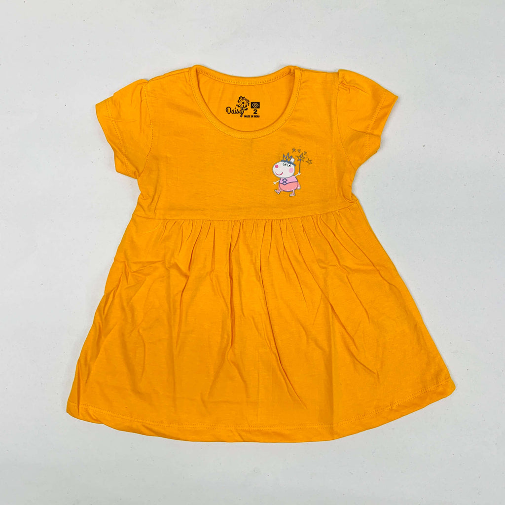 Daisy Frock Combo Pack Of 3