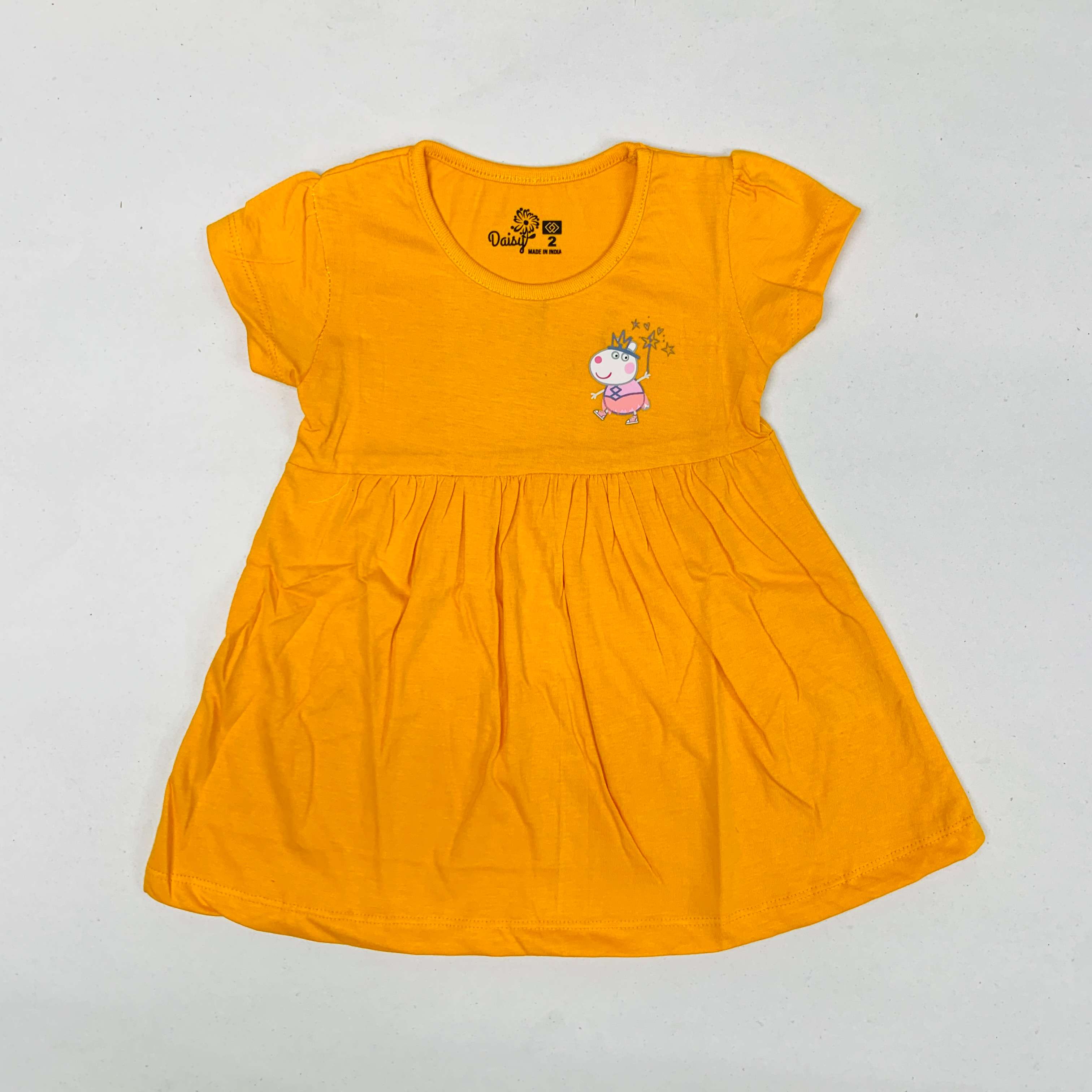 Daisy Frock Combo Pack Of 3