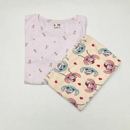 Dots Pyjama Set M