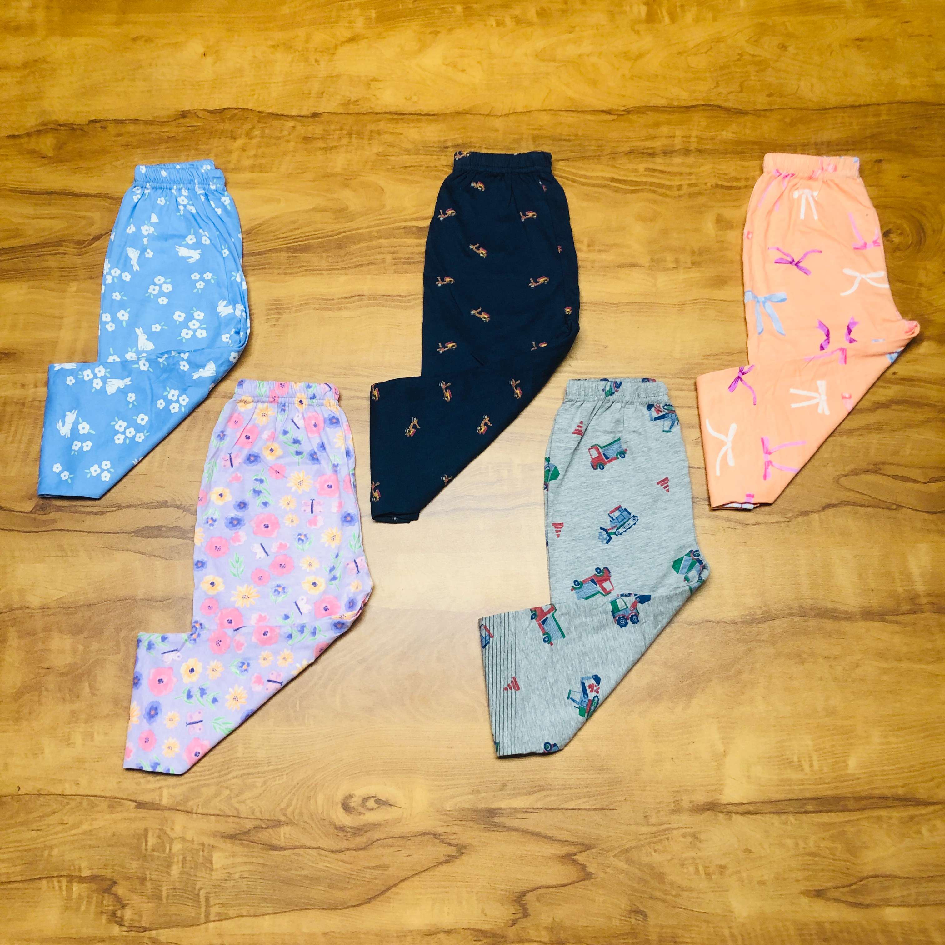 Kids Pant Combo Pack of 5