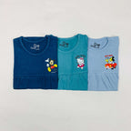 Daisy Frock Combo Pack Of 3