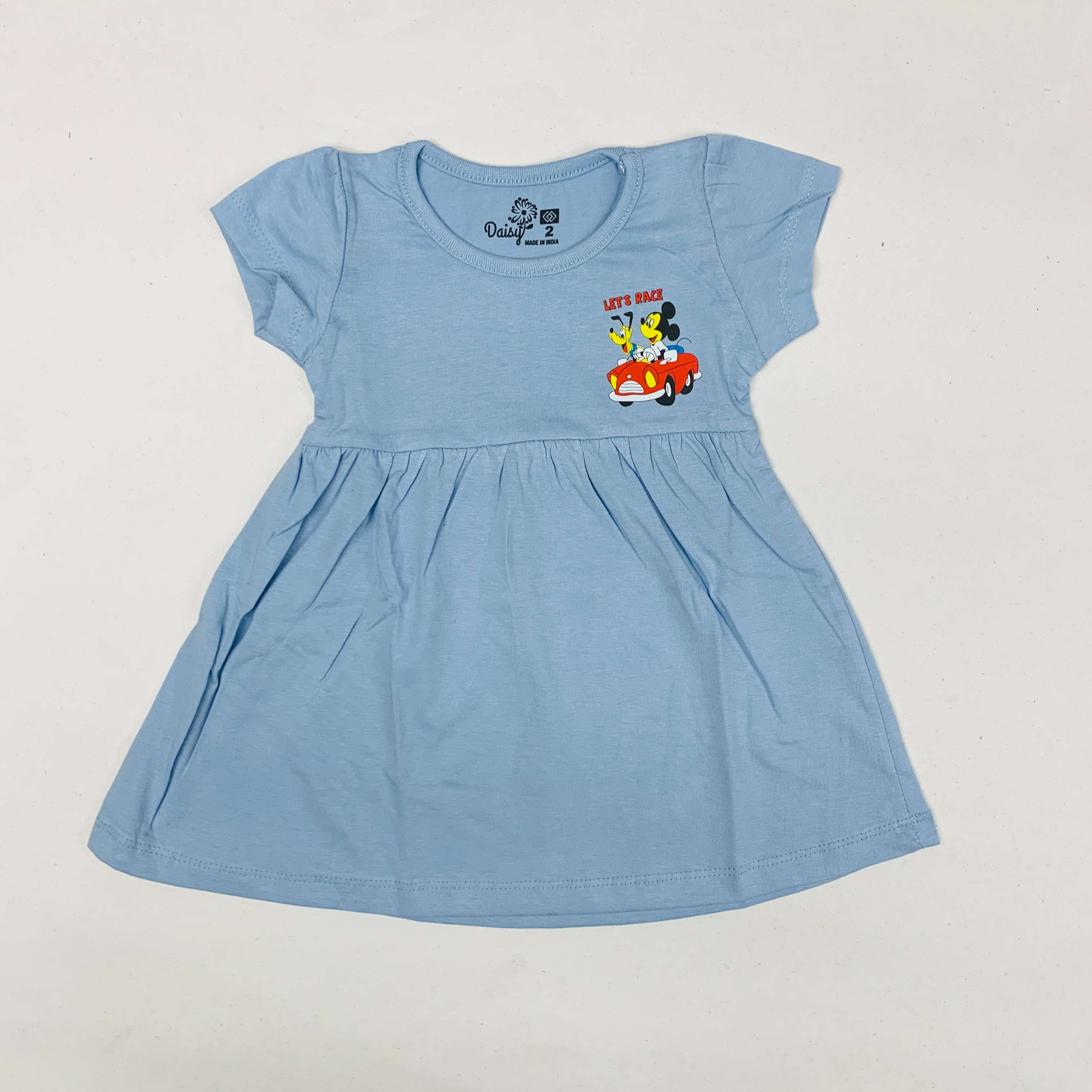 Daisy Frock Combo Pack Of 3