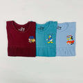 Daisy Frock Combo Pack Of 3